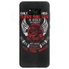 biker funny Samsung Galaxy S8
