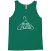 never again Tank Top