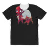 copperpool All Over Women's T-shirt
