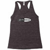 funny t shirt selective listener rude tee offensive shirt Racerback Tank