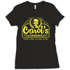 carol's cookies womens funny Ladies Fitted T-Shirt