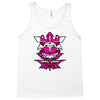 samurai pink ranger Tank Top