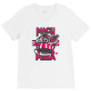 mach pizza V-Neck Tee