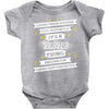 It's A Pawpaw Thing Baby Onesie