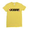 Dobre Ladies Fitted T-Shirt