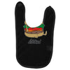 stacked Baby Bibs