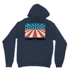 I Don't Kneel Hoodie
