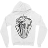 popeye yo Zipper Hoodie