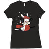 magic from the ghetto Ladies Fitted T-Shirt