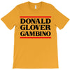 Donald Glover Gambino T-Shirt