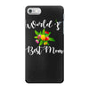 world's best mom iPhone 7 Case