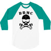 brmc skull 3/4 Sleeve Shirt
