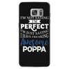 awesome poppa Samsung Galaxy S7