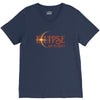 Great American Solar Eclipse 2017 V-Neck Tee