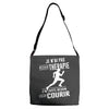 courir Adjustable Strap Totes