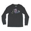 monster found something better Long Sleeve Shirts