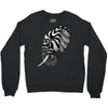 elephant ornate Crewneck Sweatshirt