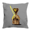 be good Throw Pillow