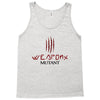 Weapon X Mutant  Wolverine Tank Top