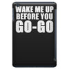 wake me up before you go go retro 80s wham iPad Mini