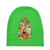 snack pack Baby Beanies