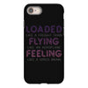 loaded like a freight train flying like an aeroplane feeling like a sp iPhone 8