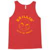 krillin with my homies Tank Top