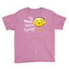 Easy Peasy Lemon Sgueezy Youth Tee