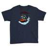 playful, masculine Youth Tee