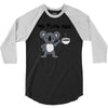 my puns are koala tee 3/4 Sleeve Shirt