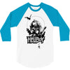 hellboy 3/4 Sleeve Shirt