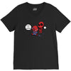 unicorn spidey V-Neck Tee