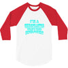 i'm a chiropractor 3/4 Sleeve Shirt