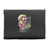 nerd attack Accessory Pouches