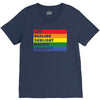Life Healing Sunlight Nature Serenity V-Neck Tee