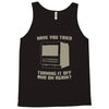 try restart Tank Top