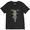 caferacer V-Neck Tee