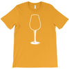 glasses wine T-Shirt