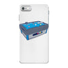 pooltable iPhone 7 Case