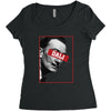 Dali Women's Triblend Scoop T-shirt