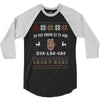 do you wanna go to war buh lah kay 3/4 Sleeve Shirt