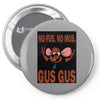 gus gus Pin-back button