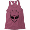 alien 2 Racerback Tank