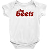 the beets Baby Bodysuit