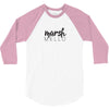 marsh mello 3/4 Sleeve Shirt