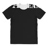 the a team All Over Women's T-shirt