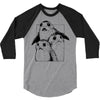 porg 3/4 Sleeve Shirt