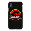 dracarys logo iPhoneX