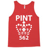british pint funny Tank Top