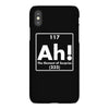 ah, the element of surprise funny periodic table comedy iPhoneX